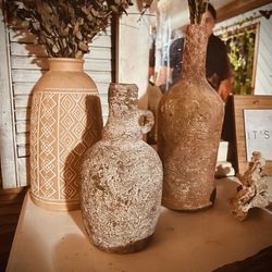 Handmade Home Decor Made From Recycled Materials 