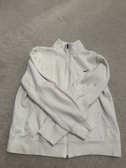 Nike zip up