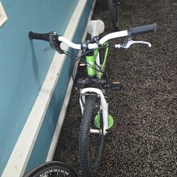 Kids mountain bike hard tail