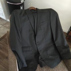 Andrew Fezza Suit Jacket And Pants 