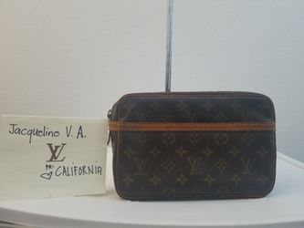 Authentic Louis Vuitton Clutch