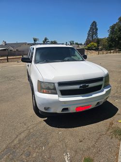 2010 Chevrolet Suburban