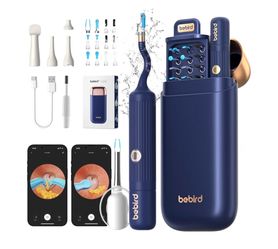 Ear Wax Removal Tool Camera Kit