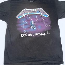 Metálica T-shirt