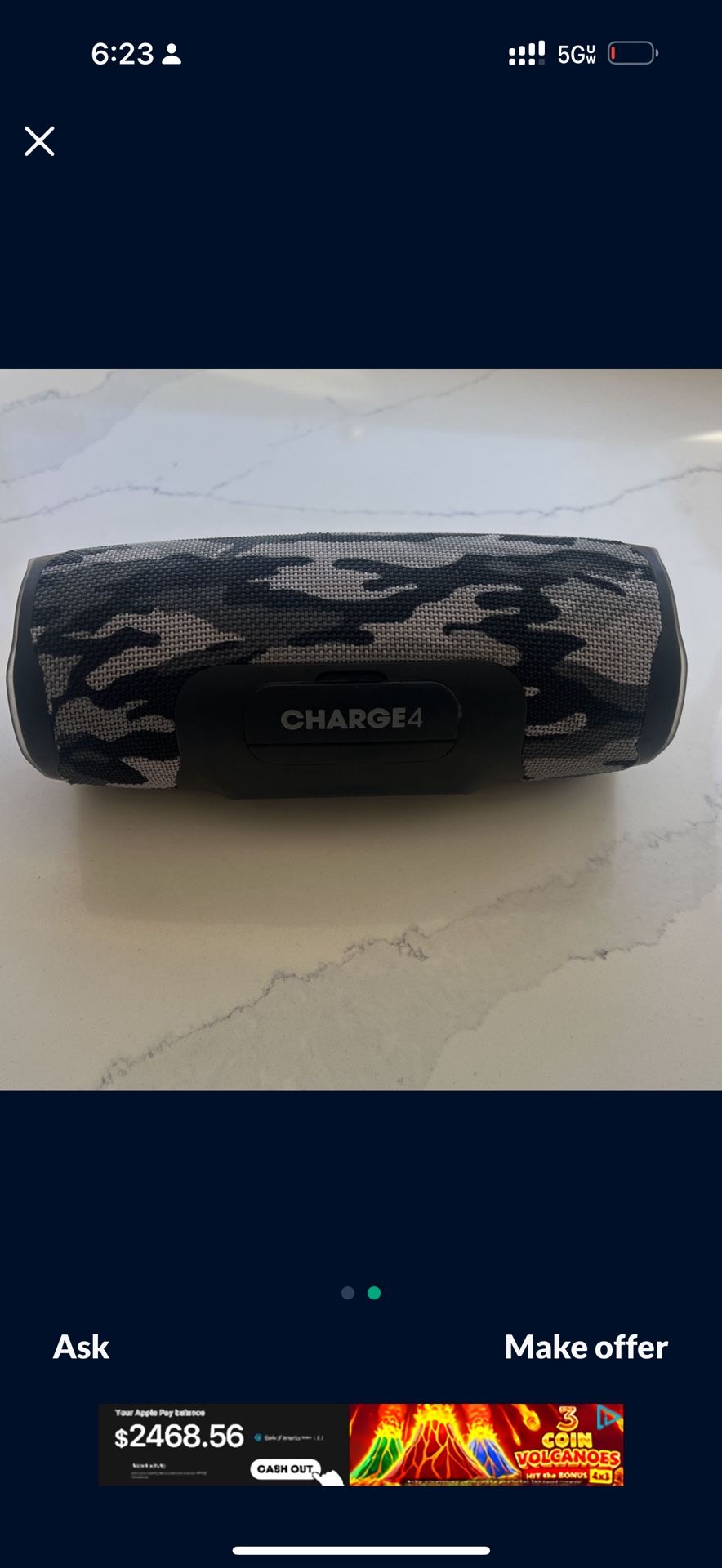 Jbl Charge 4
