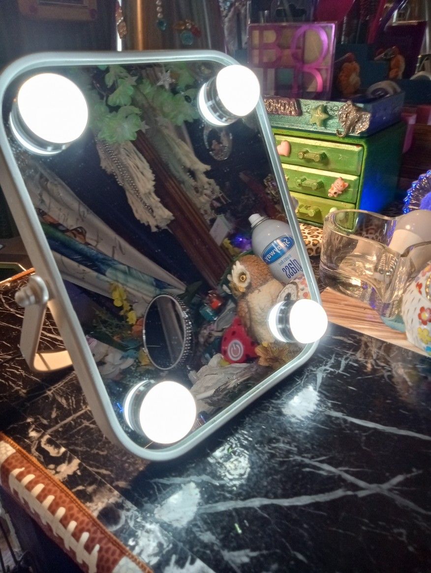 Makeup Mirror