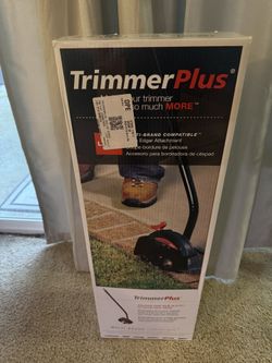 Trimmer Plus Attachment LE720