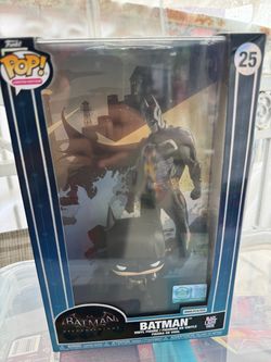 Batman pop