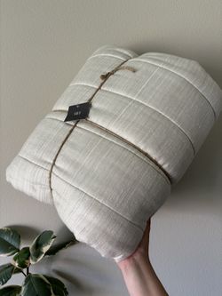 Restoration Hardware Quilt