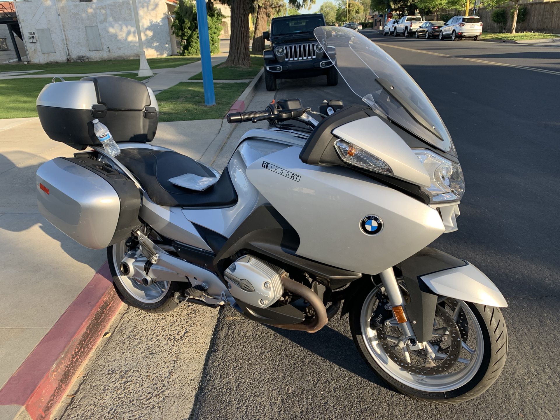 2009 BMW R1200rt