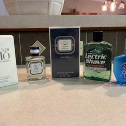 Men’s Colognes