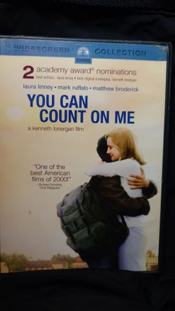 You Can Count on Me DVD