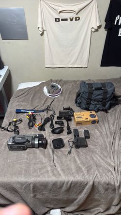 Sony vx1000 (Japanese)