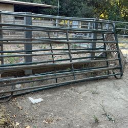 Barn Doors And Stall Fencing