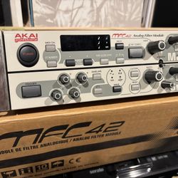 Akai MFC42 Analog Filter Module