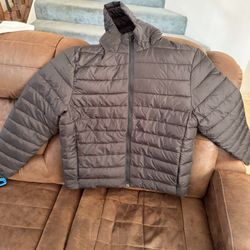 H&M Men’s Puff Jacket 