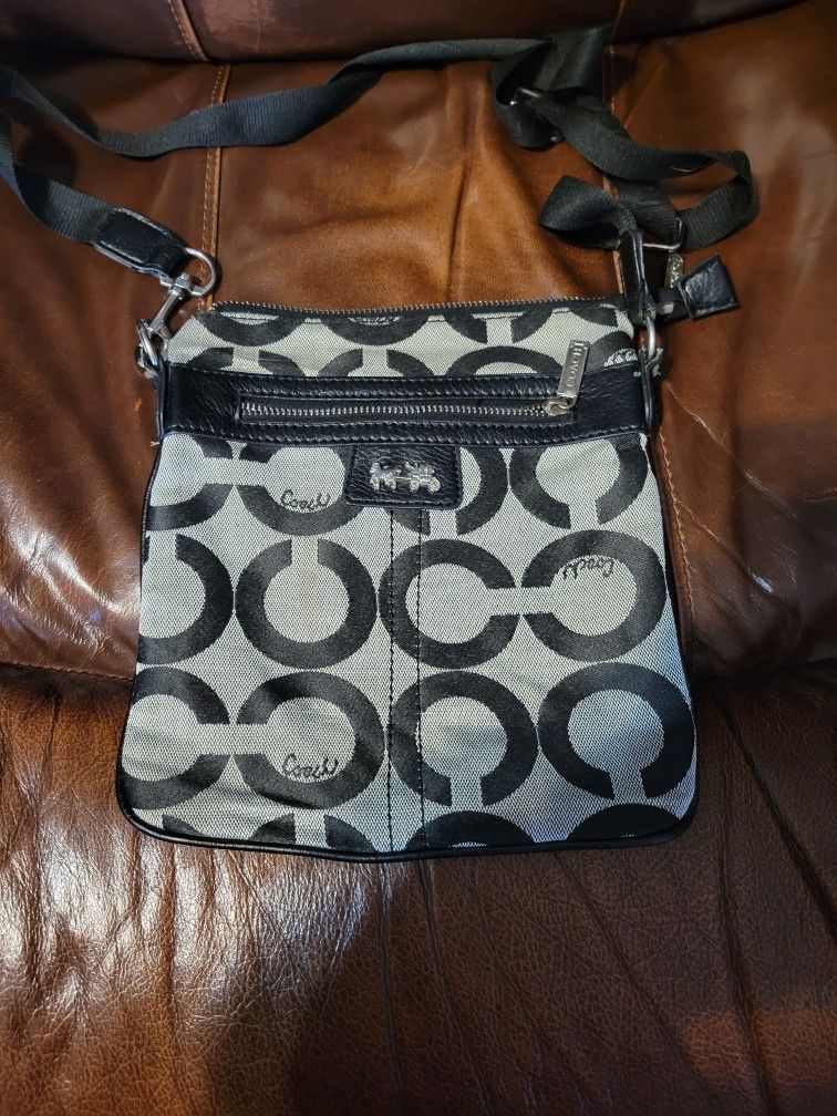 Coach CROSSBODY Purse