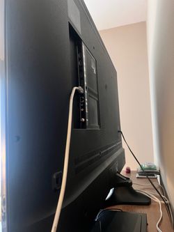 Large Flat Screen LED TV