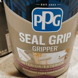 Exterior Interior Primer White 5 ,Singles Gallons, $130 CASH 