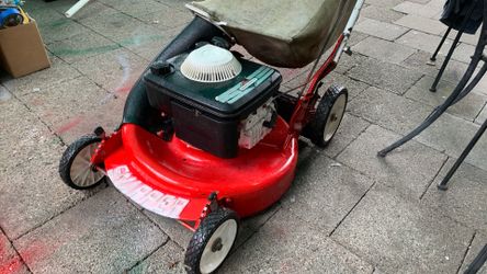 Snapper Mower
