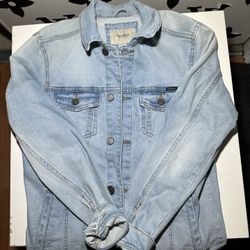 Jean jacket 