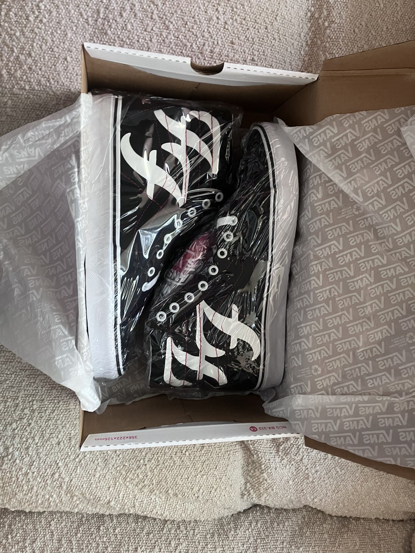 Vans Foo Fighters 25th Anniversary