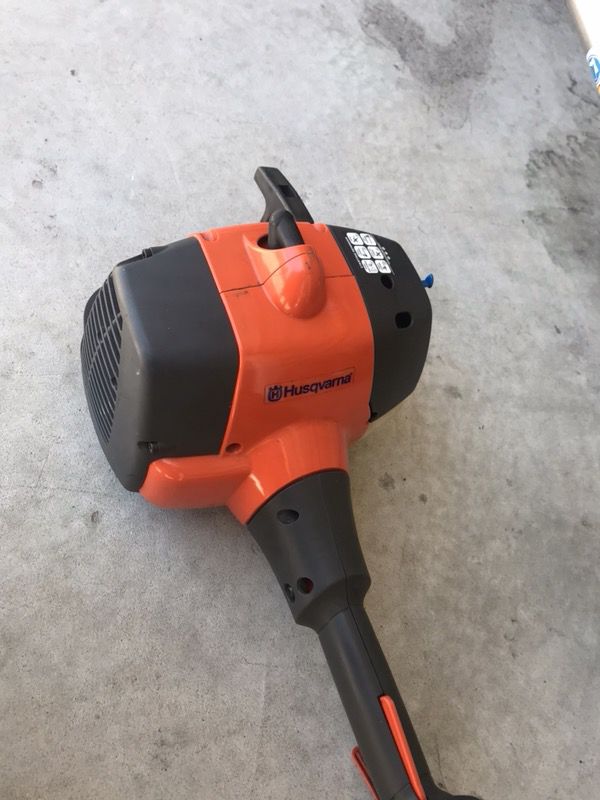 Husqvarna Wead Trimmer and Edger - FREE