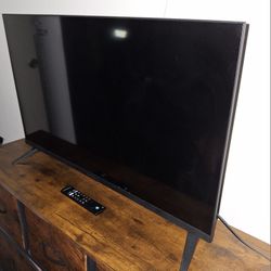 Insignia Smart TV with Remote