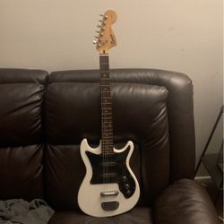 Entry Level Guitar 