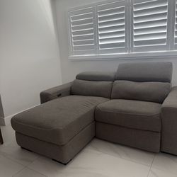 Recliner couch for sale