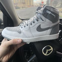 Jordan Ones Retro High Stealth Men’s Size 12