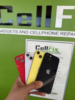 iPhone 14 128GB Unlocked International/Domestic Use