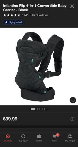 Baby Carrier