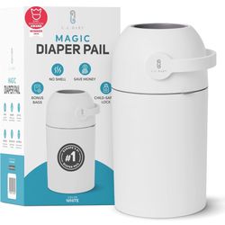 Diaper pail