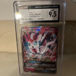 Sylveon Gx