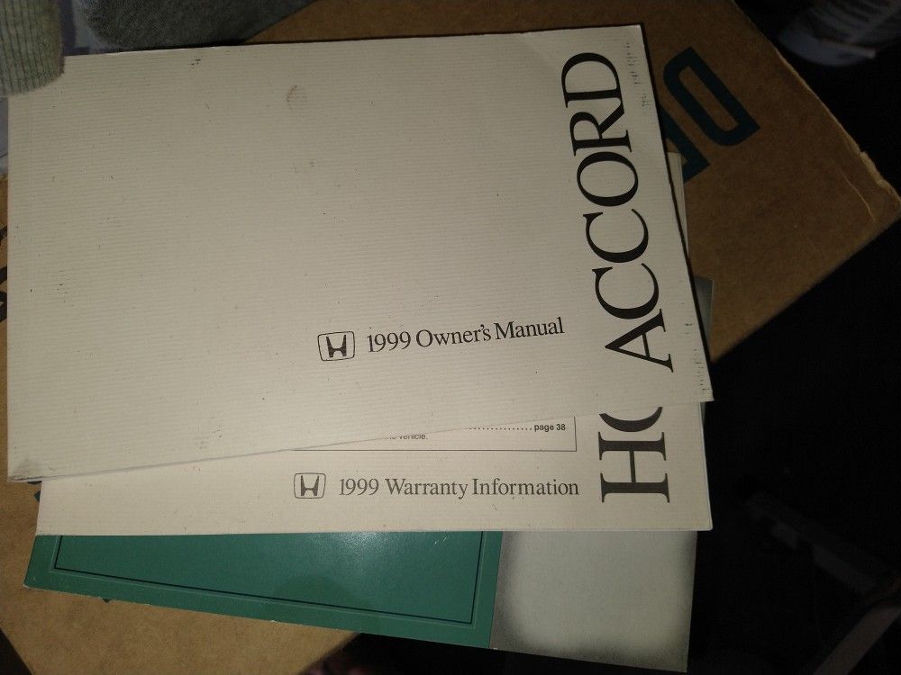 Owners Manual