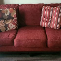 Ashley  Sofa or Loveseat