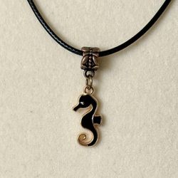 Seahorse Necklace 