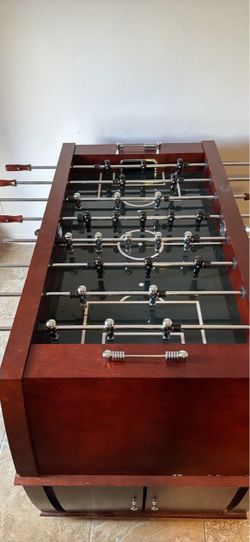 VENDO UNA MESA DE FOOTBALL
