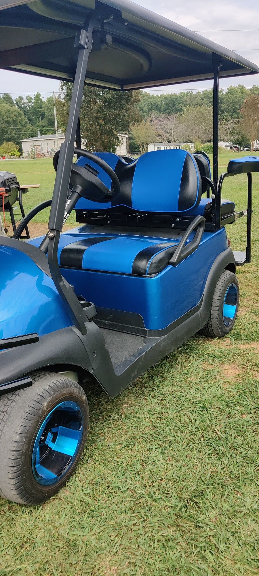2015 Club Car
