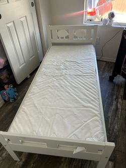 Toddler Bed