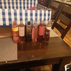 Perfumes  BATH And Body Works 