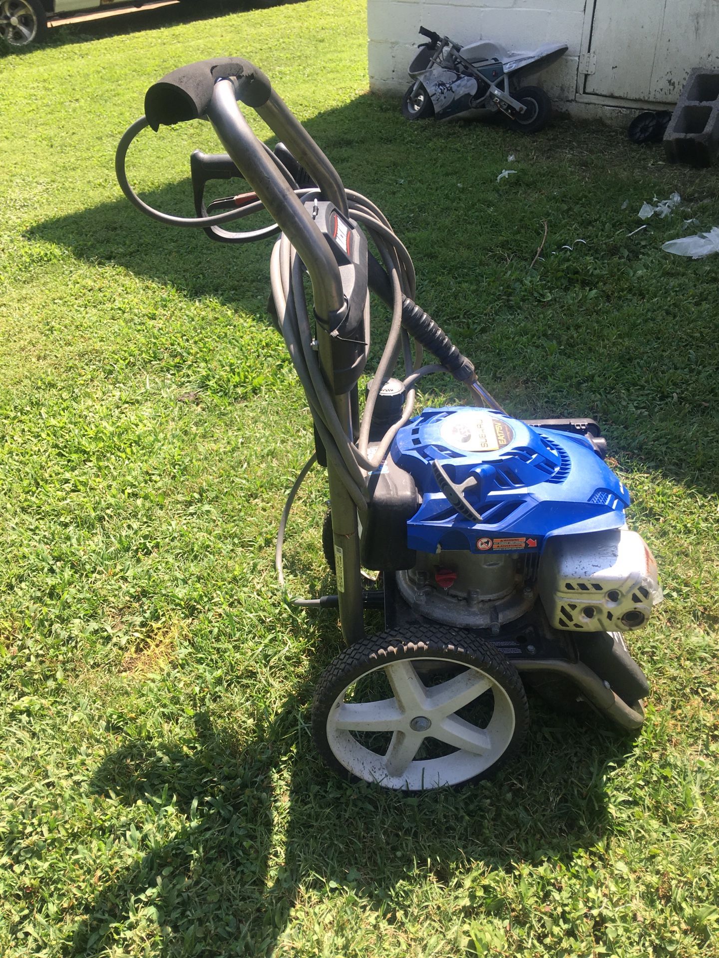 Power washer for Sale in Concord, NC OfferUp