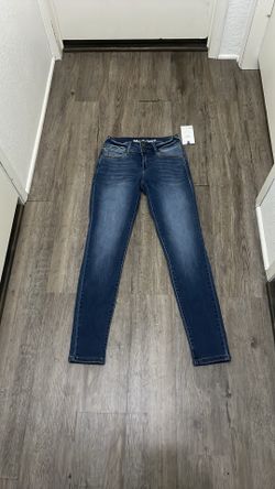 Dark Blue WallFlower Skinny Jeans