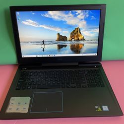 Dell G7 15.6” Full HD Gaming Laptop Intel i7 8th Generation 16GB RAM 512GB SSD (2019 Model)