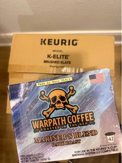 Keurig coffee machine
