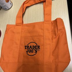 Trader Joes Mini Tote Bag New