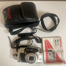 Pentax 35mm Film Camera