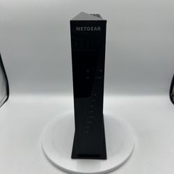 NETGEAR AC1750 C6300v2 Wi-Fi DOCSIS 3.0 Cable Modem Router  - For Parts