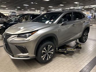 2019 Lexus NX 300